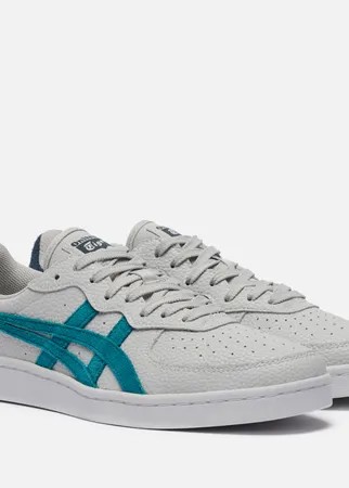 Мужские кроссовки Onitsuka Tiger GSM, цвет серый, размер 44 EU