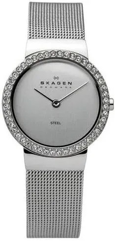 Наручные часы  женские Skagen 644SSS
