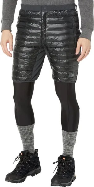 Шорты «Говорящая с призраками» Mountain Hardwear, цвет Dark Storm