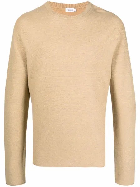 Filippa K джемпер Tyler с круглым вырезом