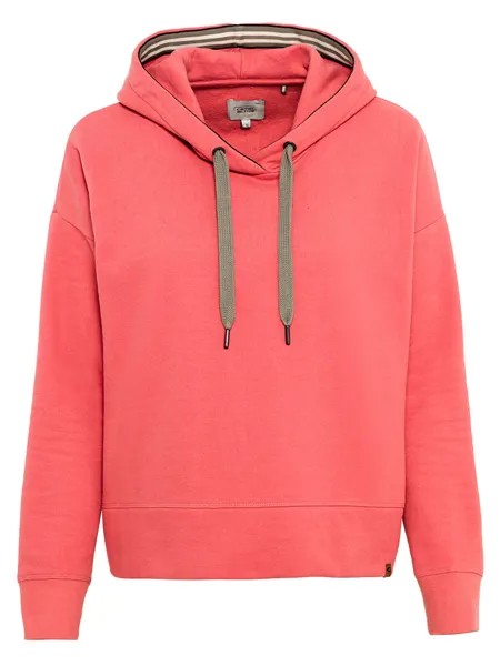 Толстовка Camel Active Hoodie, коралловый