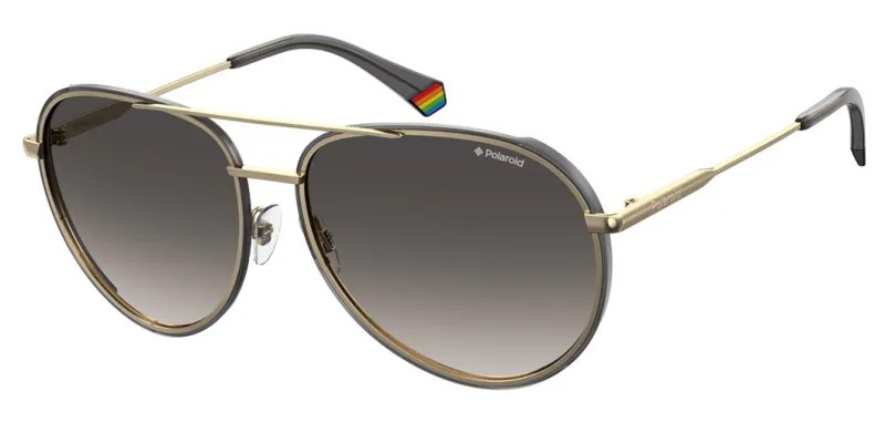 Солнцезащтные очки мужские  POLAROID PLD 6116/G/S