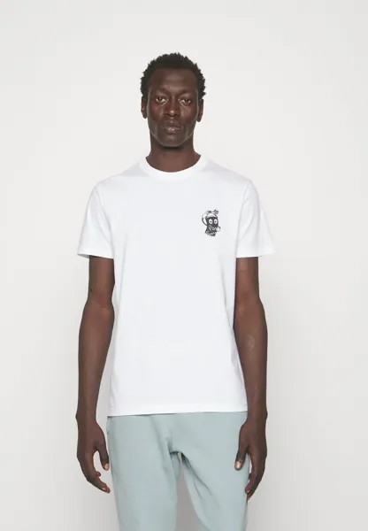 Футболка с принтом PS Paul Smith, белый