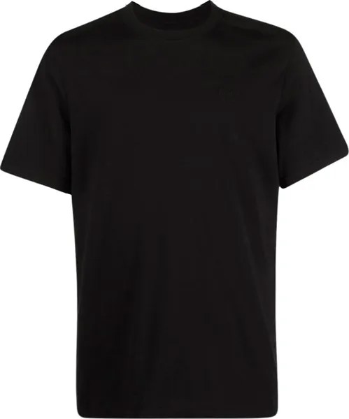 Футболка Martine Rose Classic Short-Sleeve T-Shirt 'Black', черный