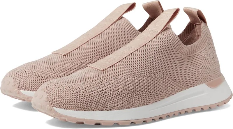 Кроссовки Bodie Slip-On MICHAEL Michael Kors, цвет Soft Pink 1