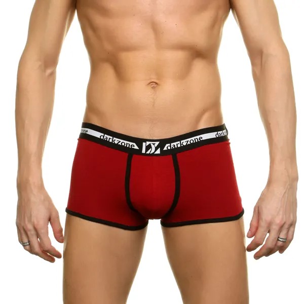 Трусы мужские DARKZONE DZN3220 красные XL