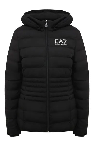 Утепленная куртка Ea 7