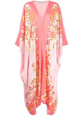 Emilio Pucci накидка с принтом Lilly