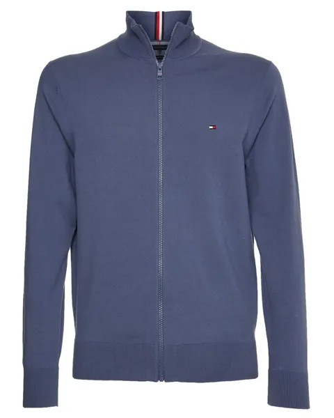 Кардиган Tommy Hilfiger, синий