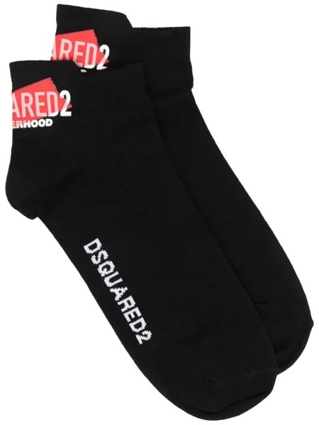 Dsquared2 носки с логотипом