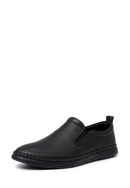 Туфли мужские Pierre Cardin TR-LR-702 черные 41 RU