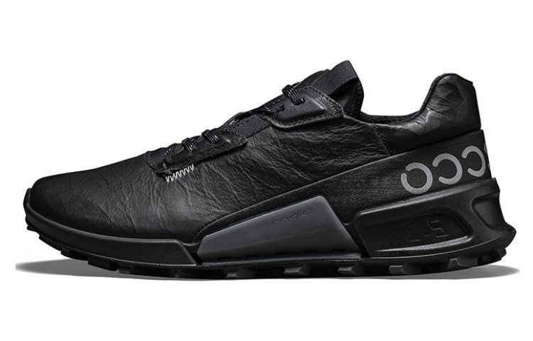 Кроссовки ecco Step 2.1 Series Lifestyle Shoes Women's Low-top Black, черный