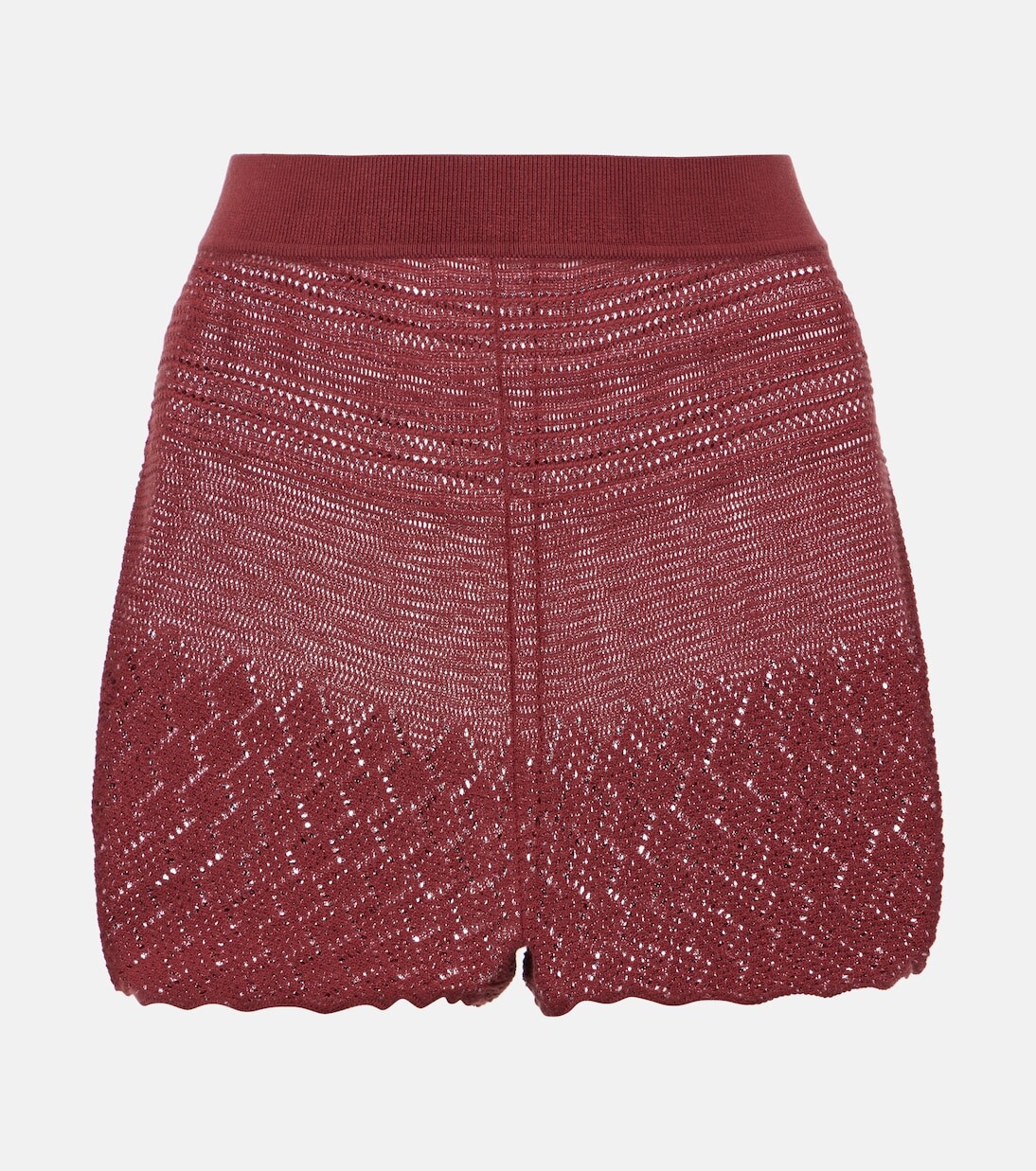 Шорты Molokai из хлопка Loro Piana, красный
