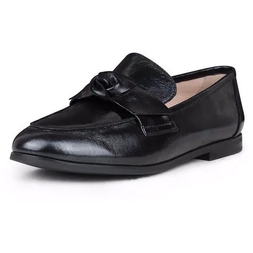 Лоферы PIERRE CARDIN женские JX20S-128, размер 38, цвет: черный