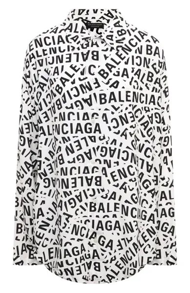 Рубашка Balenciaga