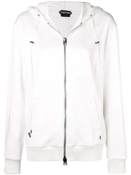 TOM FORD zip-up sweatshirt