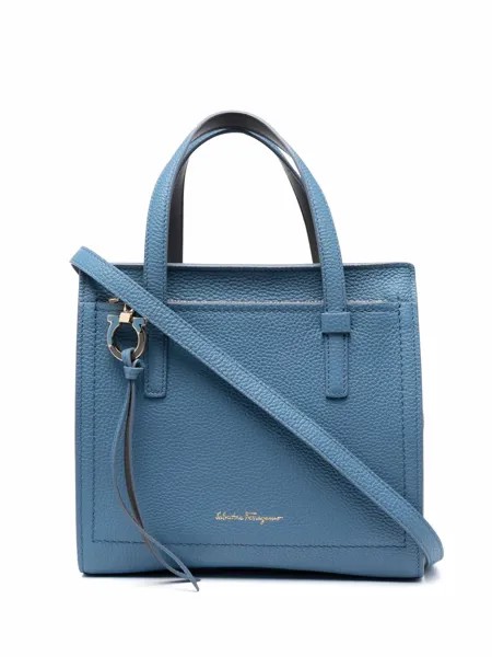 Salvatore Ferragamo сумка-тоут Studio среднего размера