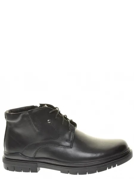 Ботинки Nine Lines мужские зимние, размер 40, цвет черный, артикул 7873-1