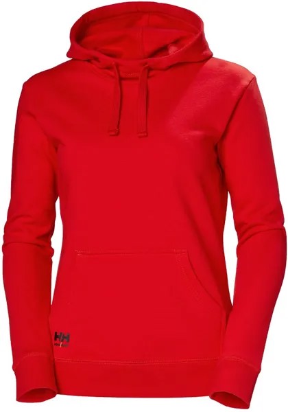 Толстовка Helly Hansen Hoodie Classic Hoodie, красный