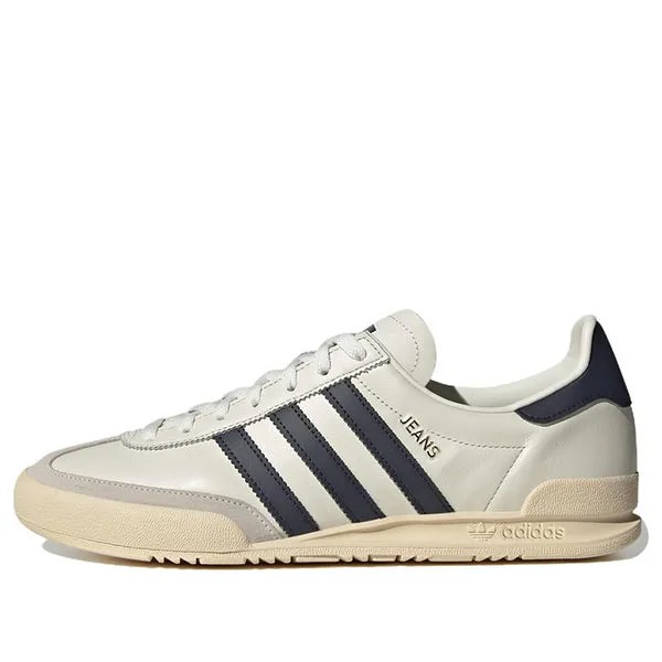 Кроссовки оригинальные джинсы Adidas, белый
