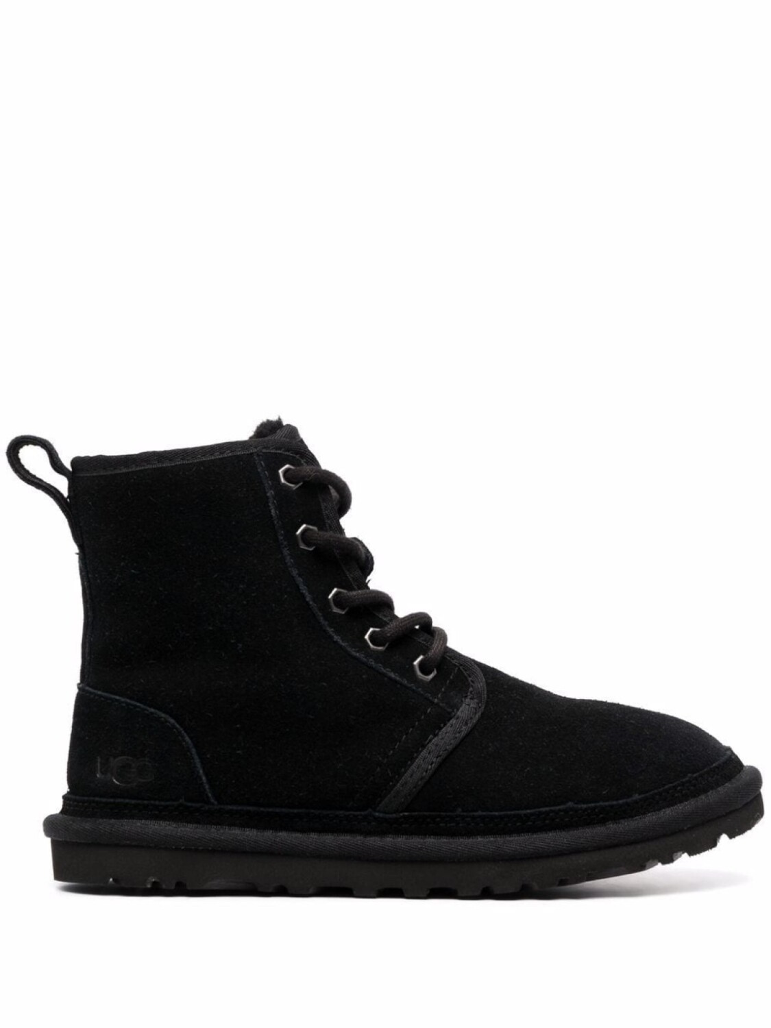 UGG ботинки Neumel, черный
