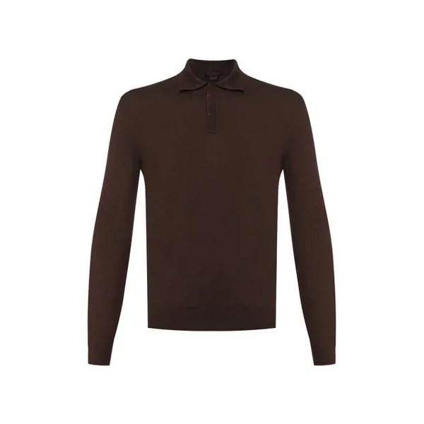 Шерстяное поло Zegna Couture