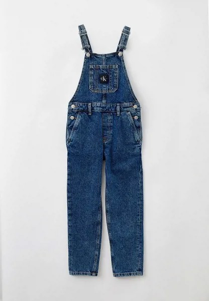 Комбинезон джинсовый Calvin Klein Jeans