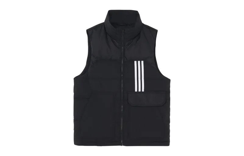 Жилет унисекс adidas neo, Черный