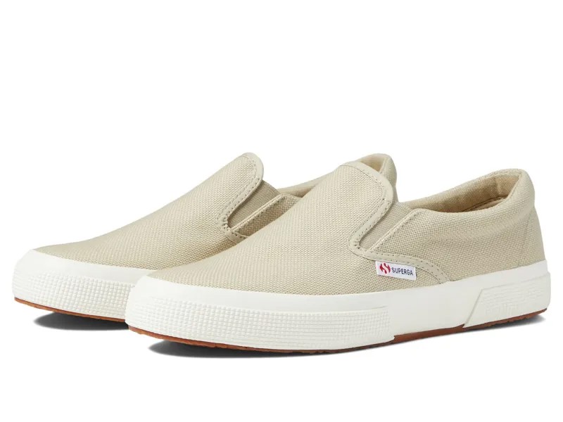 Слипоны Superga, 2707 - Slip-On