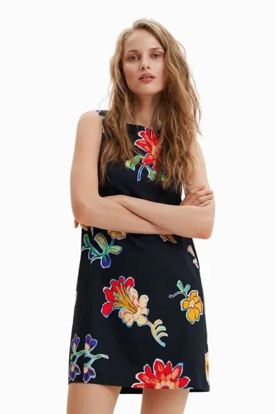 Платье Desigual, черный