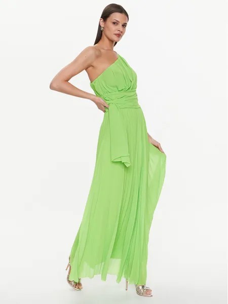 Вечернее платье стандартного кроя Vicolo, зеленый