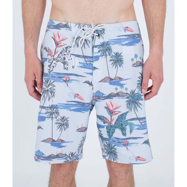 Шорты для плавания Hurley Phantom Naturals Weekender 20´´ Swimming Shorts, Разноцветный