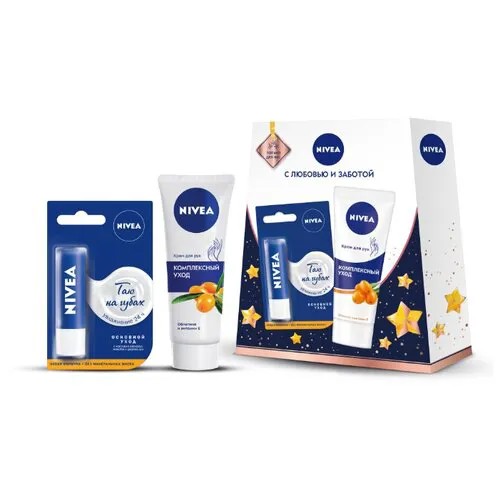 Набор Nivea Базовый уход