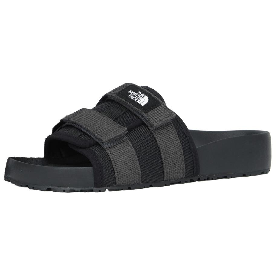 Шлепанцы WOVEN SLIDE EX унисекс черные The North Face