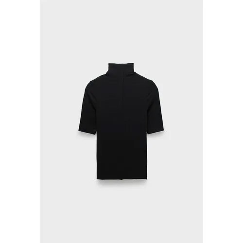 Футболка thom/krom t-shirt w ts 533, размер 40, чёрный