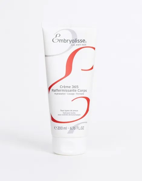 Крем для тела Embryolisse 365 Cream Body Firming Care Moisturizing 200 мл-Бесцветный