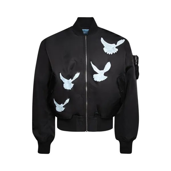 Куртка 3.PARADIS Bomber 'Black', черный