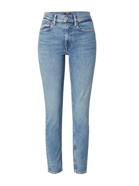 Узкие джинсы Polo Ralph Lauren, синий
