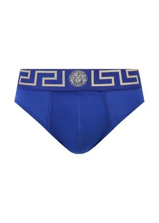 Хлопковые брифы Versace