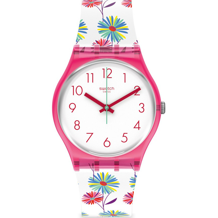 Наручные часы женские Swatch GP171 белые