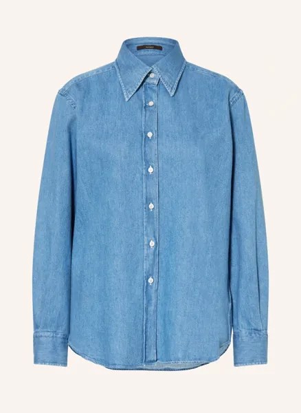 Джинсовая блузка Windsor., синий