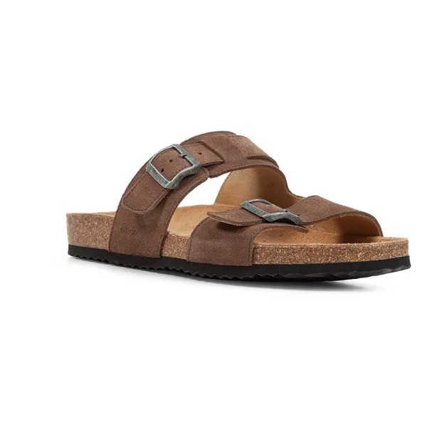 Сандалии Geox Sandal Ghita, серый