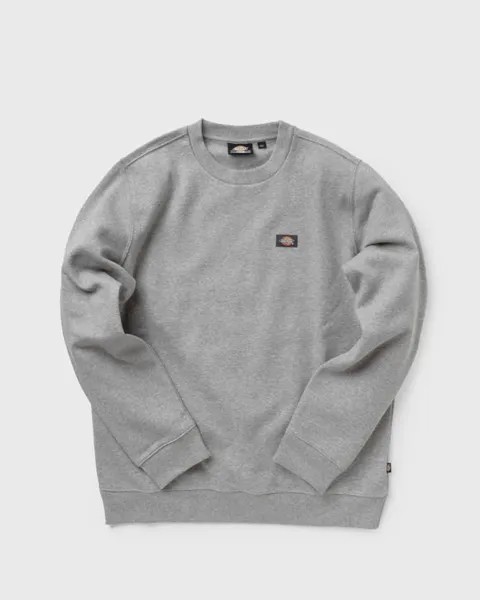Толстовка Dickies Oakport Sweatshirt, цвет grey melange