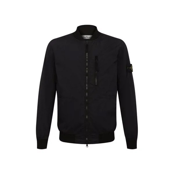 Утепленный бомбер Stone Island