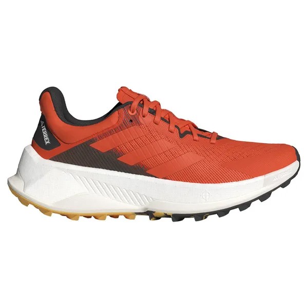 Беговые кроссовки adidas Terrex Soulstride Ultra Trail, оранжевый