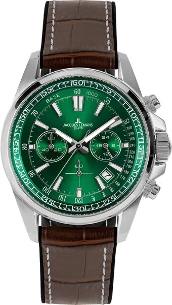 Наручные часы мужские Jacques Lemans 1-2117D