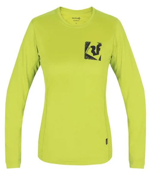 Футболка Trek T LS Женская