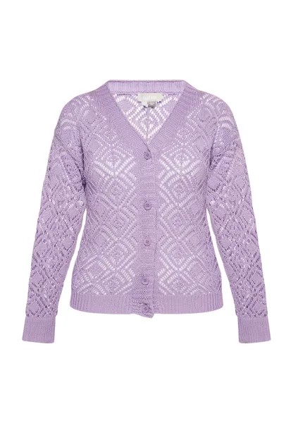 Толстовка Usha Strick Cardigan, цвет Flieder