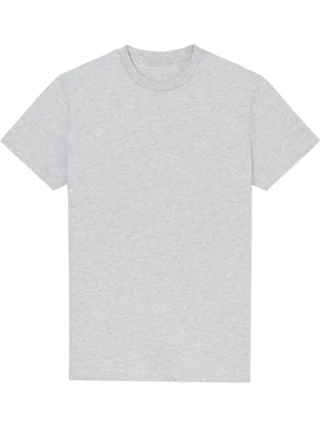 WARDROBE.NYC футболка с короткими рукавами, серый