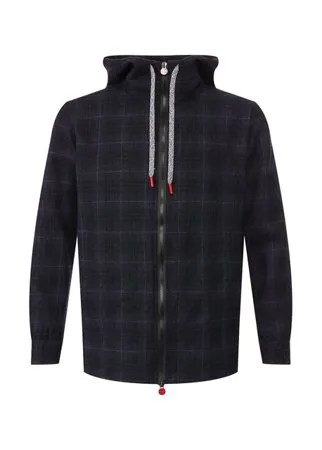 Шерстяной кардиган Kiton